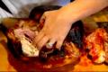 Turkey Carving